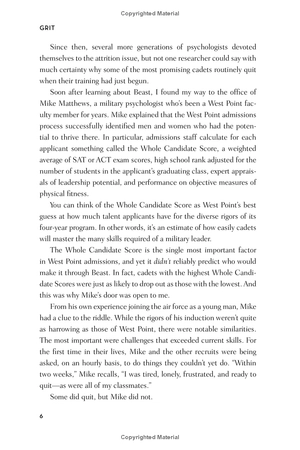 grit: why passion and persistence are the secrets to success - Ảnh 6