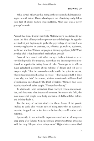 grit: why passion and persistence are the secrets to success - Ảnh 7