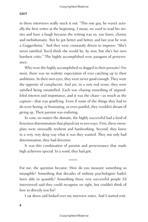 grit: why passion and persistence are the secrets to success - Ảnh 8