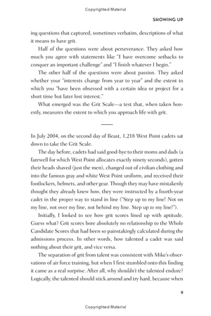 grit: why passion and persistence are the secrets to success - Ảnh 9