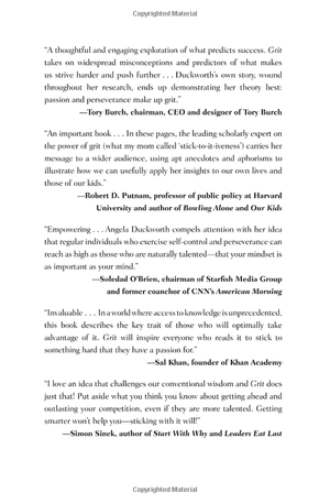 grit: why passion and resilience are the secrets to success - Ảnh 2