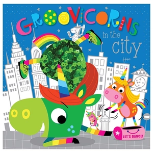 groovicorns in the city - Ảnh 2