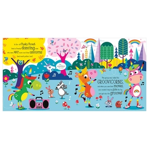 groovicorns in the city - Ảnh 3