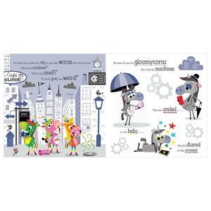 groovicorns in the city - Ảnh 4