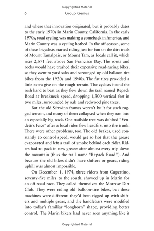 group genius: the creative power of collaboration - Ảnh 10