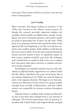 group genius: the creative power of collaboration - Ảnh 13