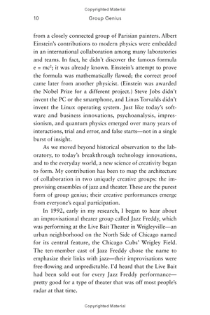 group genius: the creative power of collaboration - Ảnh 14