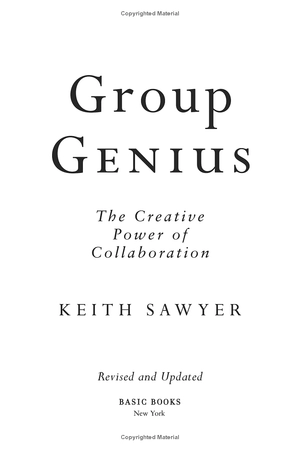 group genius: the creative power of collaboration - Ảnh 4