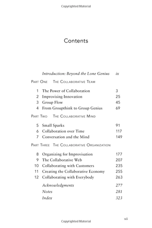 group genius: the creative power of collaboration - Ảnh 6