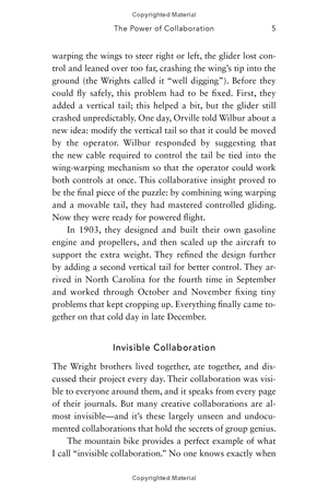 group genius: the creative power of collaboration - Ảnh 9