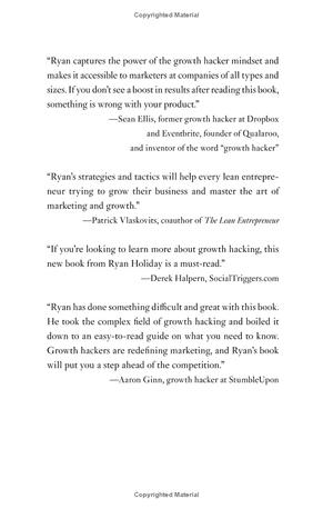 growth hacker marketing: a primer on the future of pr, marketing, and advertising - Ảnh 4