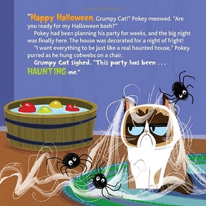 grumpy cat: grump in the night - Ảnh 4