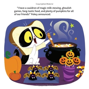 grumpy cat: grump in the night - Ảnh 5