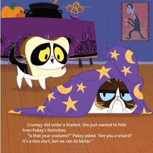 grumpy cat: grump in the night - Ảnh 6