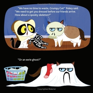 grumpy cat: grump in the night - Ảnh 7
