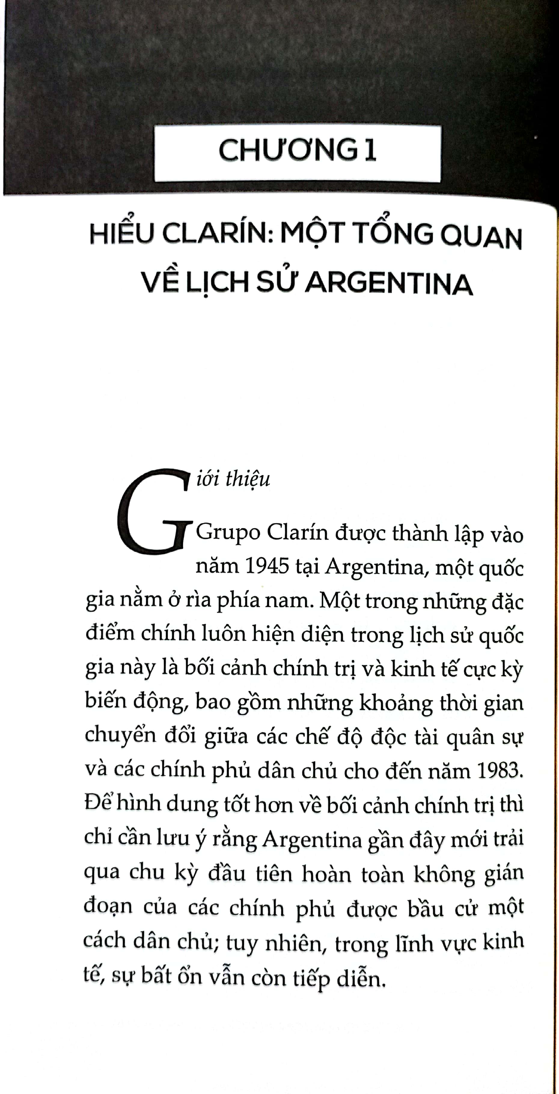 grupo clarin - hành trình từ báo xã luận đến ông trùm truyền thông argentina - Ảnh 6