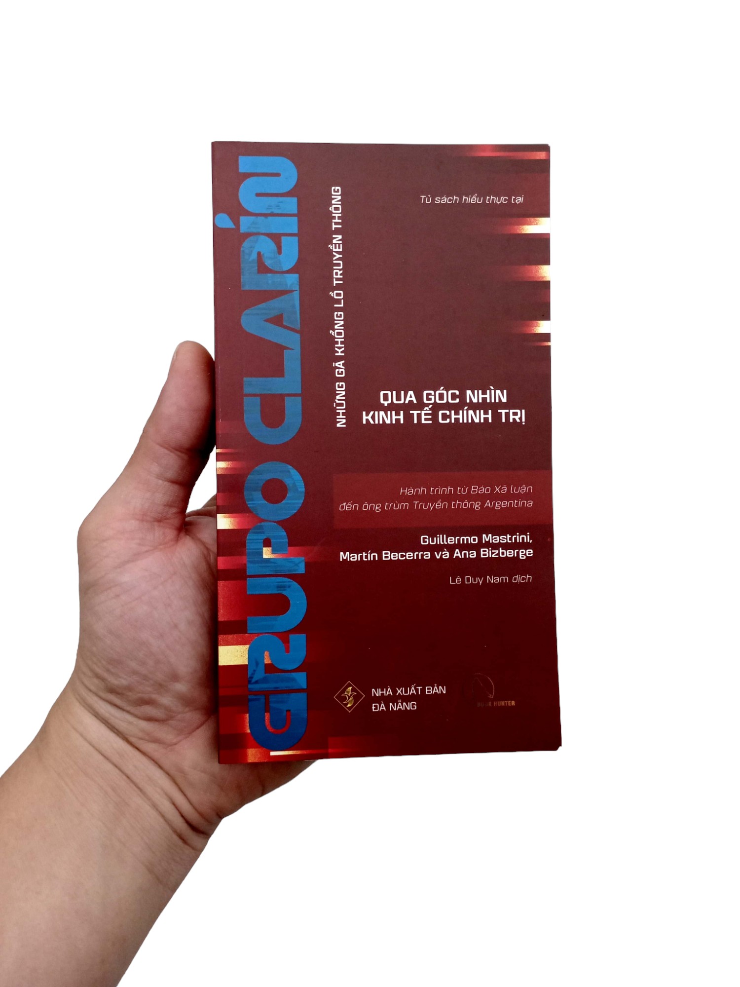 grupo clarin - hành trình từ báo xã luận đến ông trùm truyền thông argentina - Ảnh 9