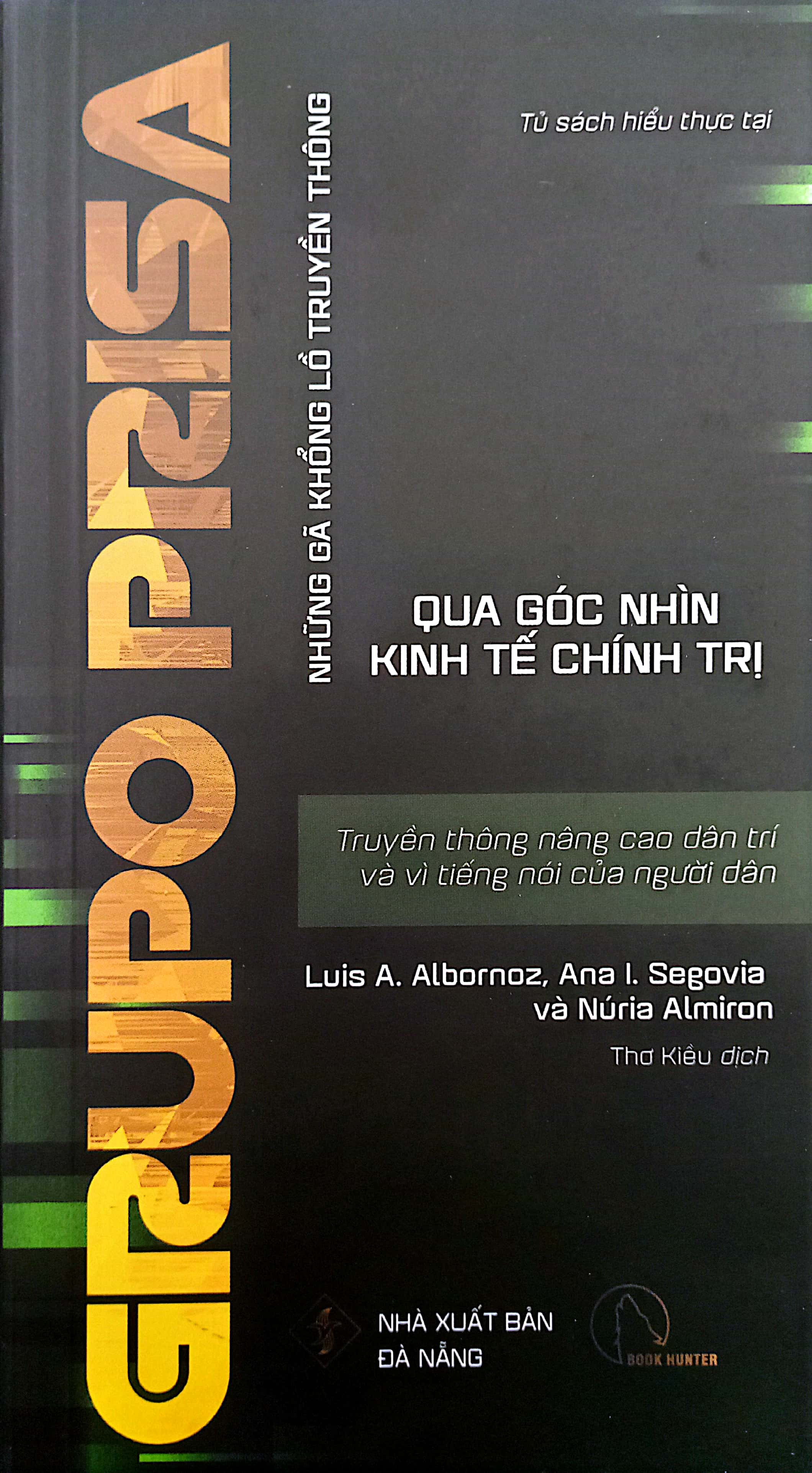 grupo prisa - truyền thông nâng cao dân trí và vì tiếng nói của người dân - Ảnh 3