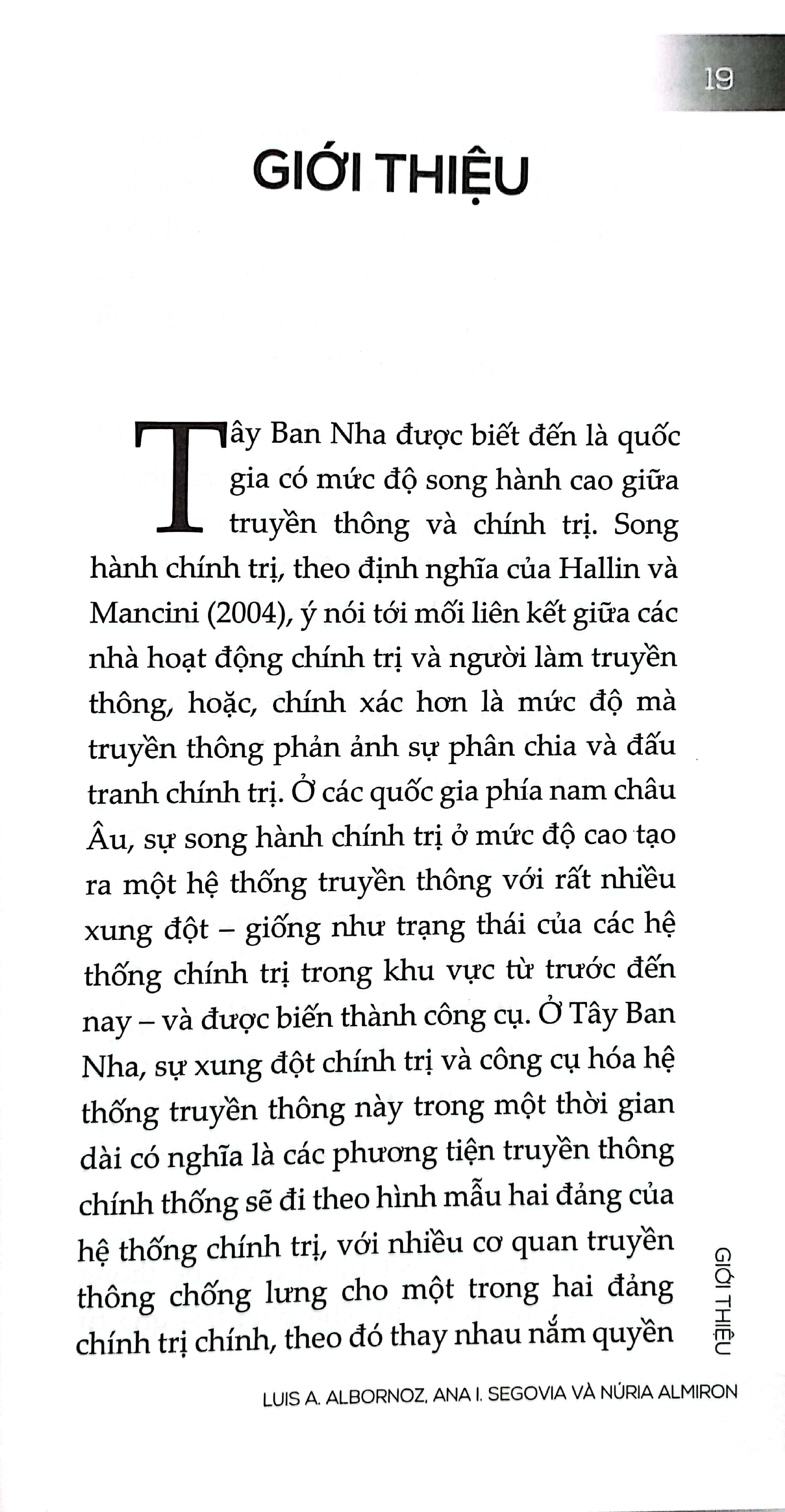 grupo prisa - truyền thông nâng cao dân trí và vì tiếng nói của người dân - Ảnh 5