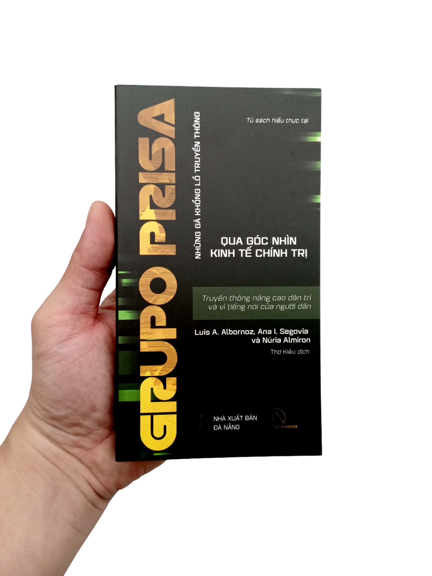 grupo prisa - truyền thông nâng cao dân trí và vì tiếng nói của người dân - Ảnh 9