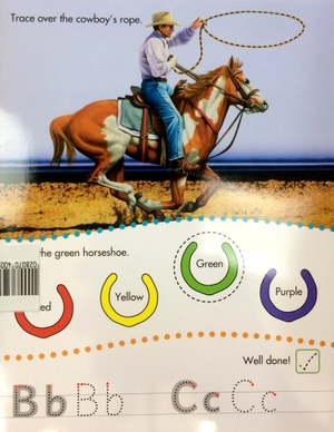 gsg: writing horses - Ảnh 3