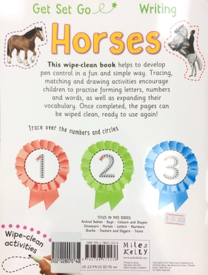 gsg: writing horses - Ảnh 5