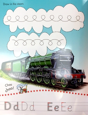 gsg: writing trains - Ảnh 4