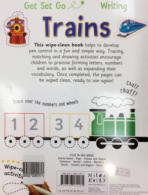 gsg: writing trains - Ảnh 5