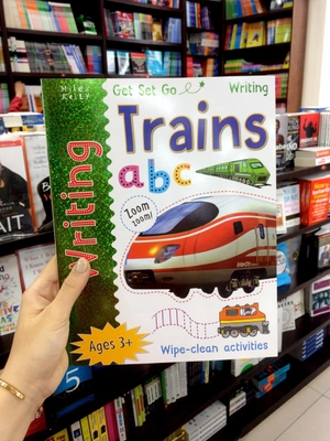 gsg: writing trains - Ảnh 6