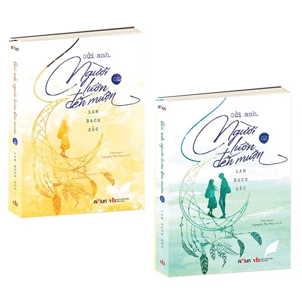 gửi anh, người luôn đến muộn (bộ 2 tập)