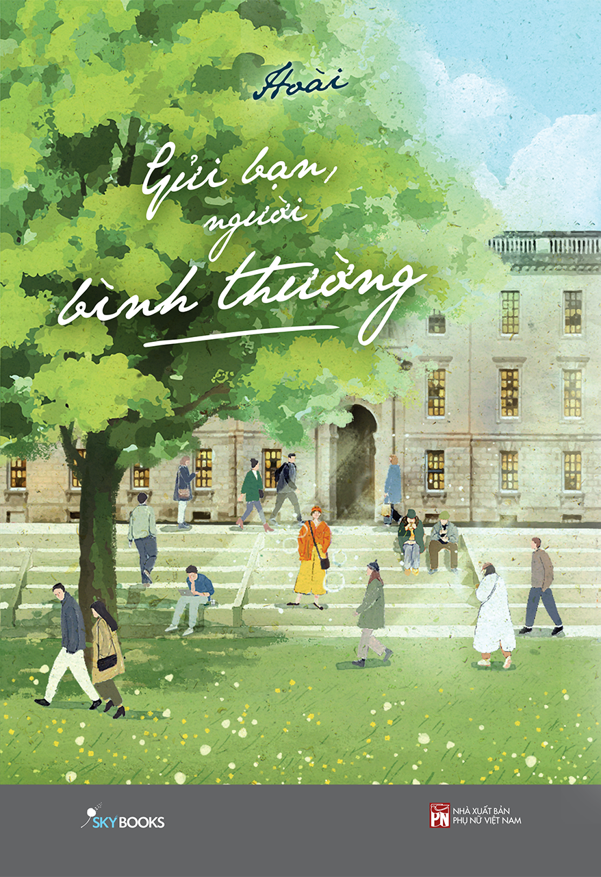 Gửi Bạn, Người Bình Thường - Ảnh 2