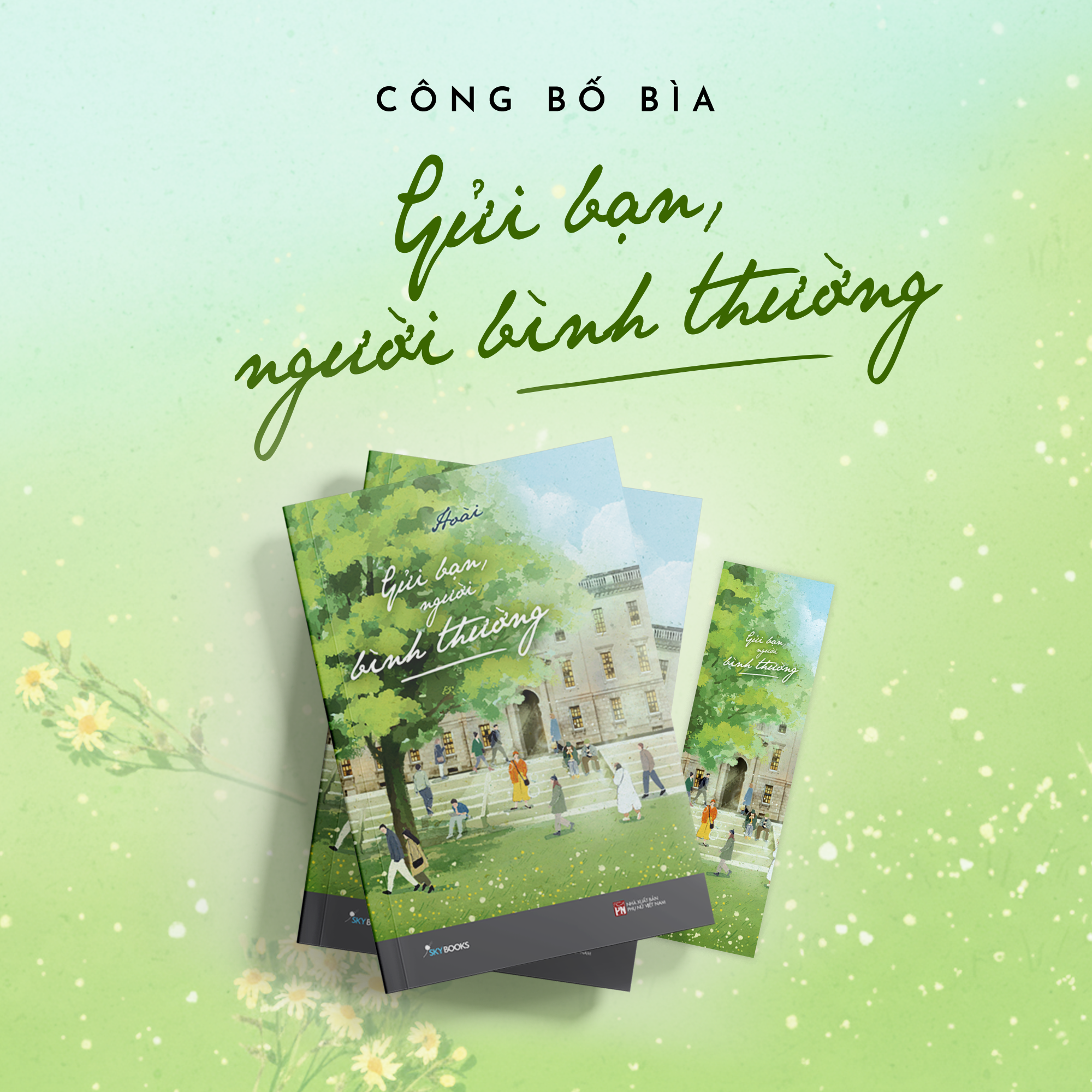 Gửi Bạn, Người Bình Thường - Ảnh 3