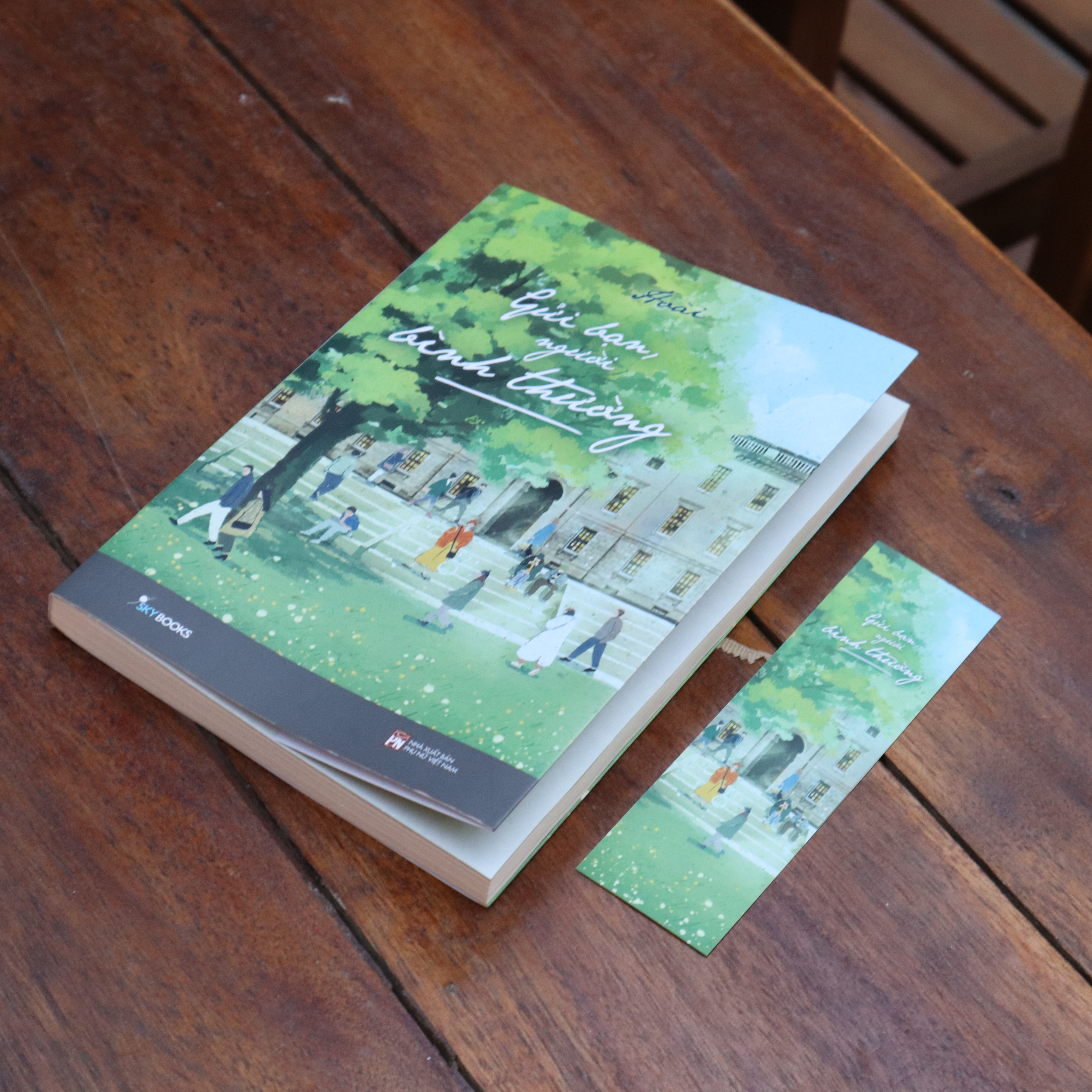 Gửi Bạn, Người Bình Thường - Ảnh 4