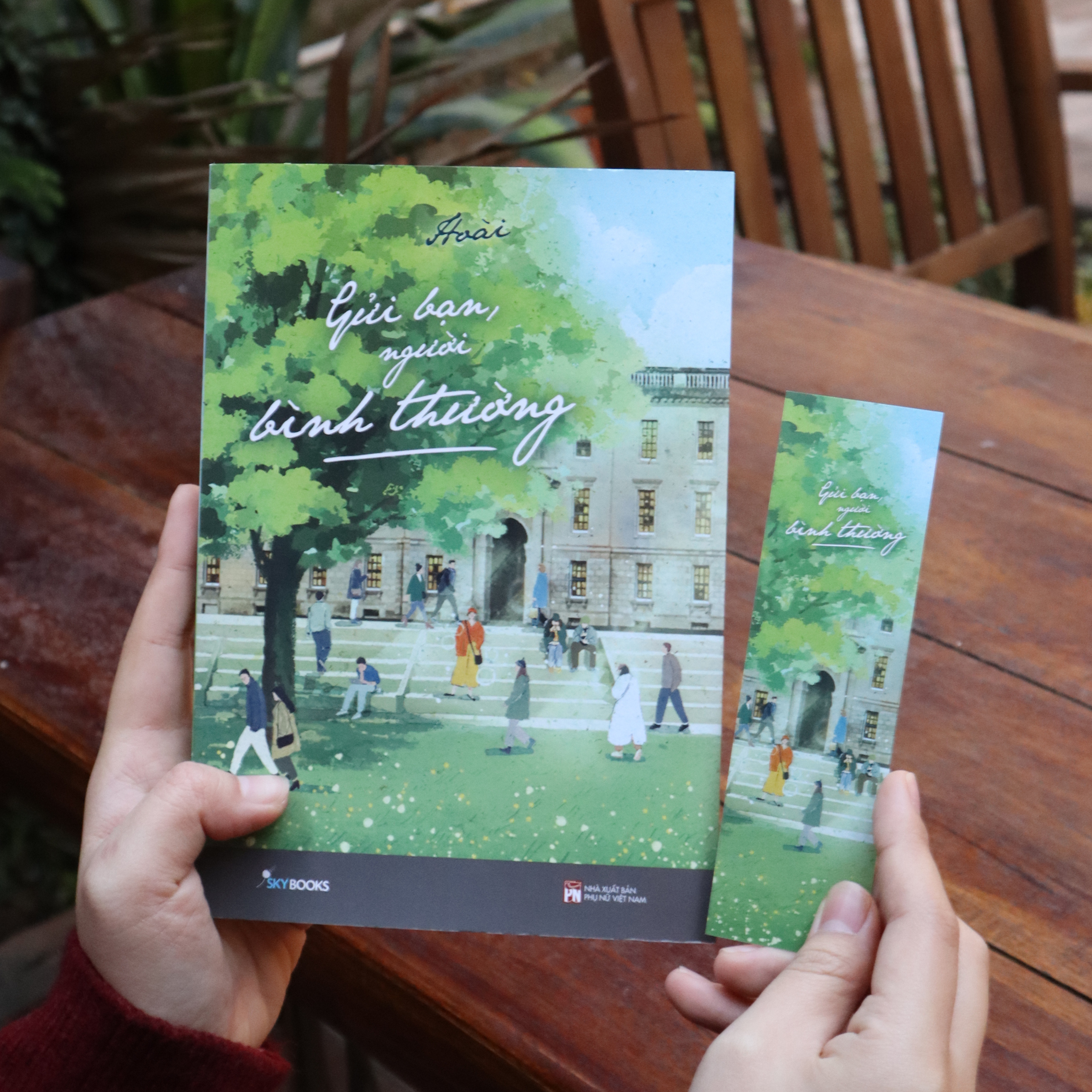 Gửi Bạn, Người Bình Thường - Ảnh 5