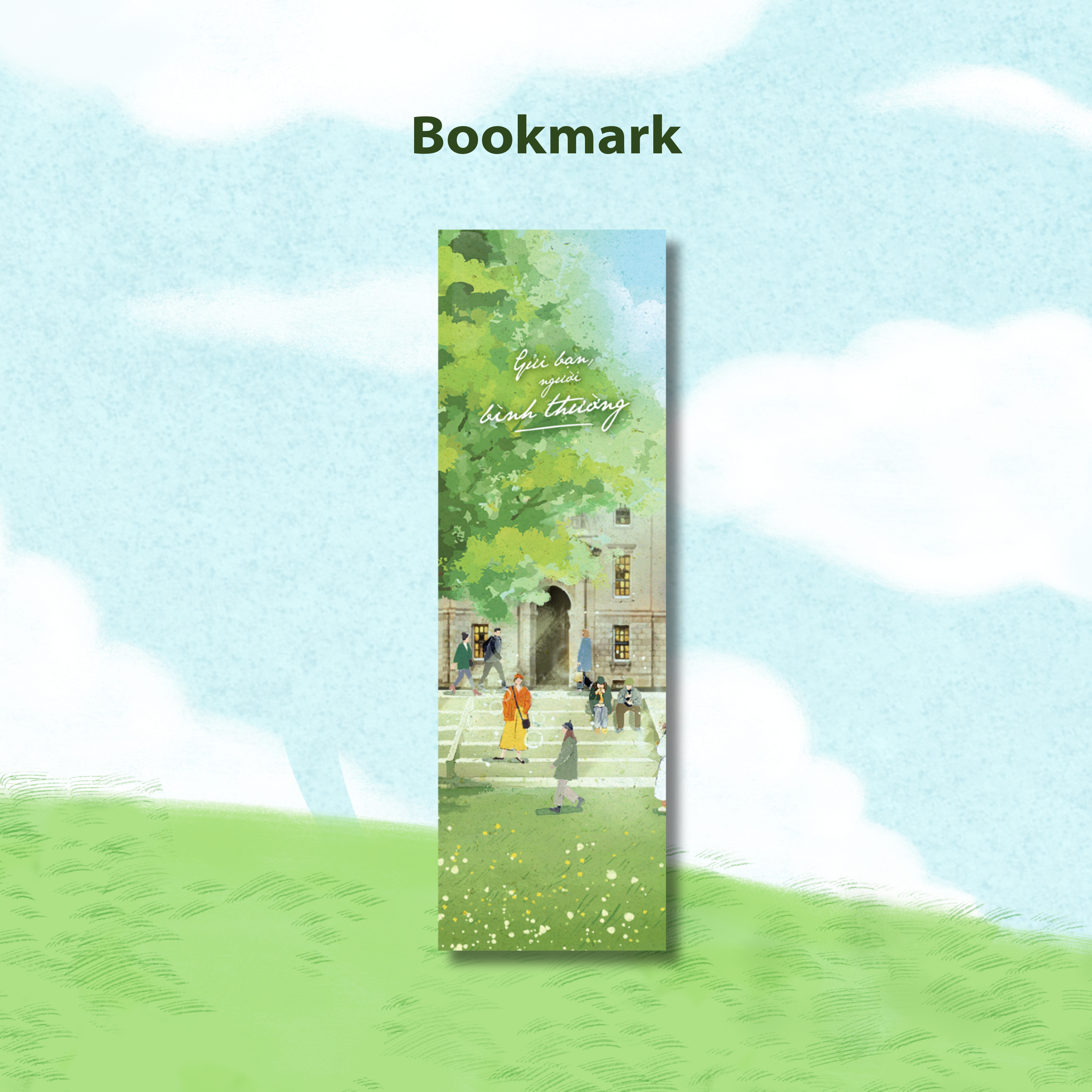 Gửi Bạn, Người Bình Thường - Ảnh 6