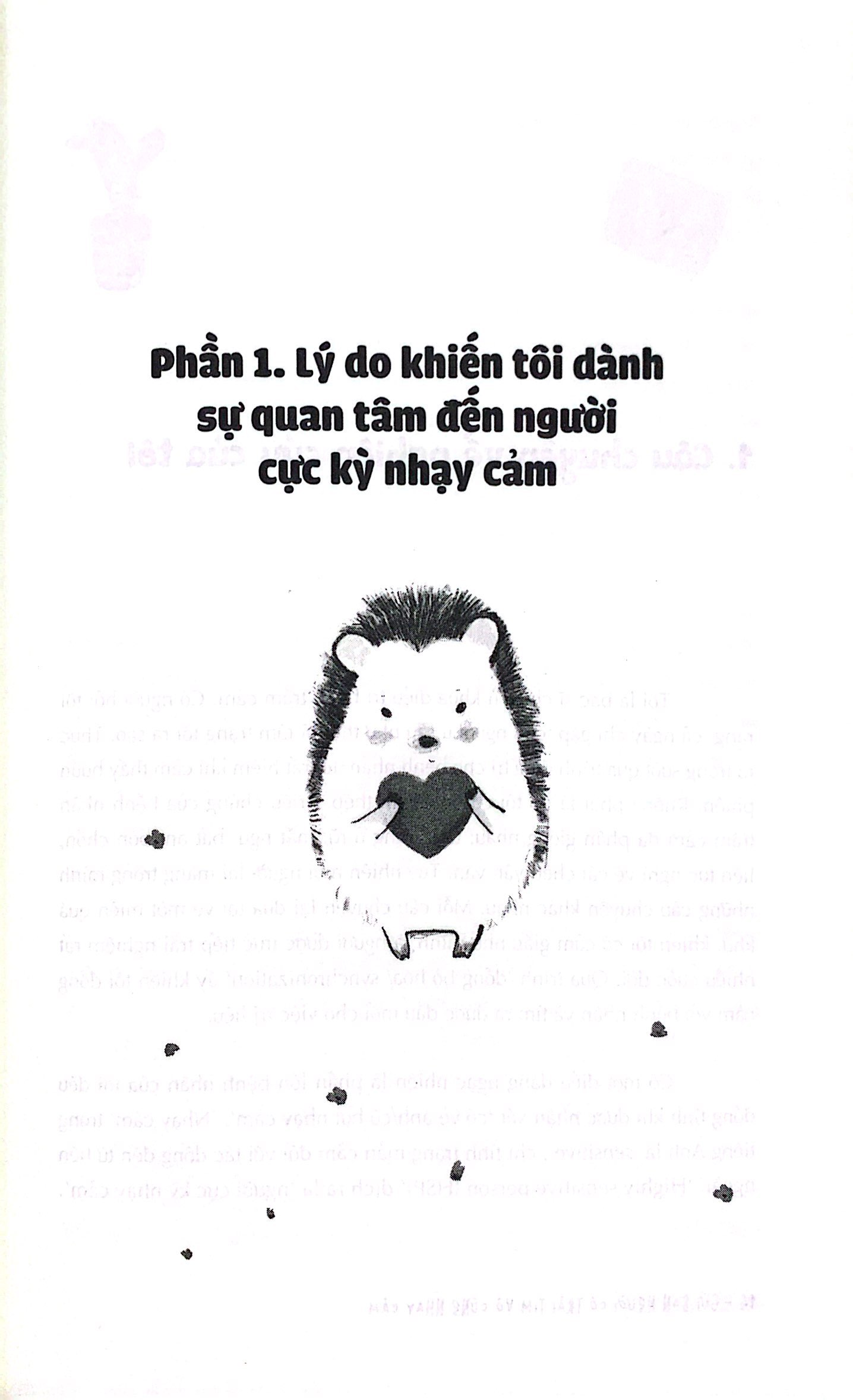 gửi bạn người có trái tim vô cùng nhạy cảm - Ảnh 3