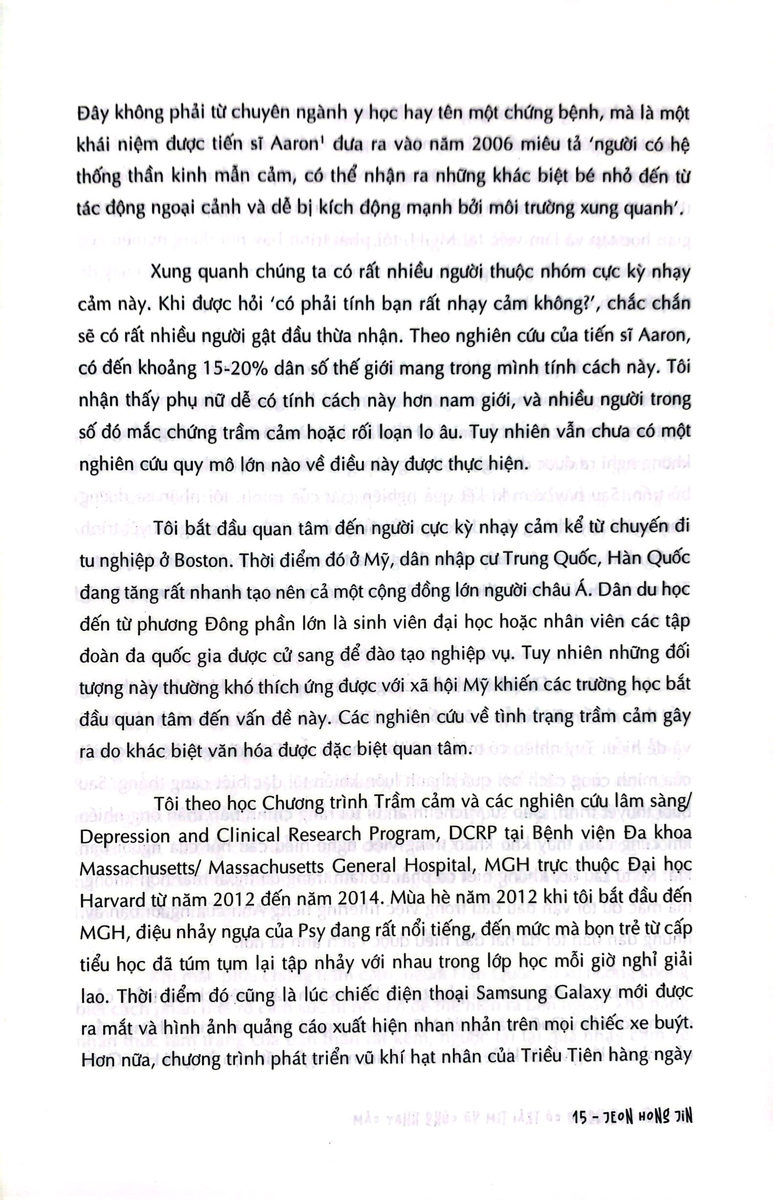 gửi bạn người có trái tim vô cùng nhạy cảm - Ảnh 5