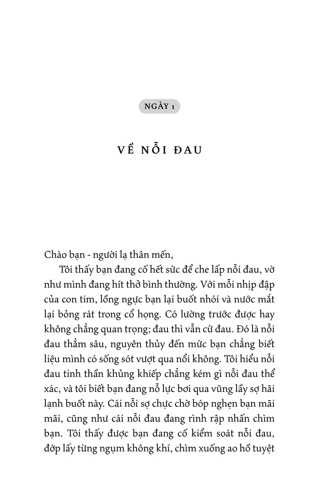 gửi bạn vòng tay ôm cho những ngày lạc lối - Ảnh 3