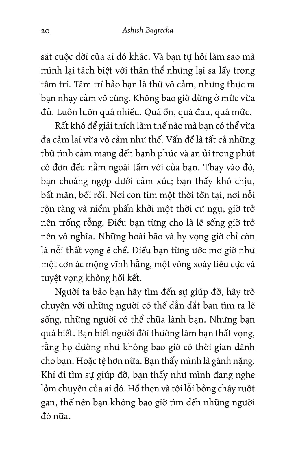 gửi bạn vòng tay ôm cho những ngày lạc lối - Ảnh 8