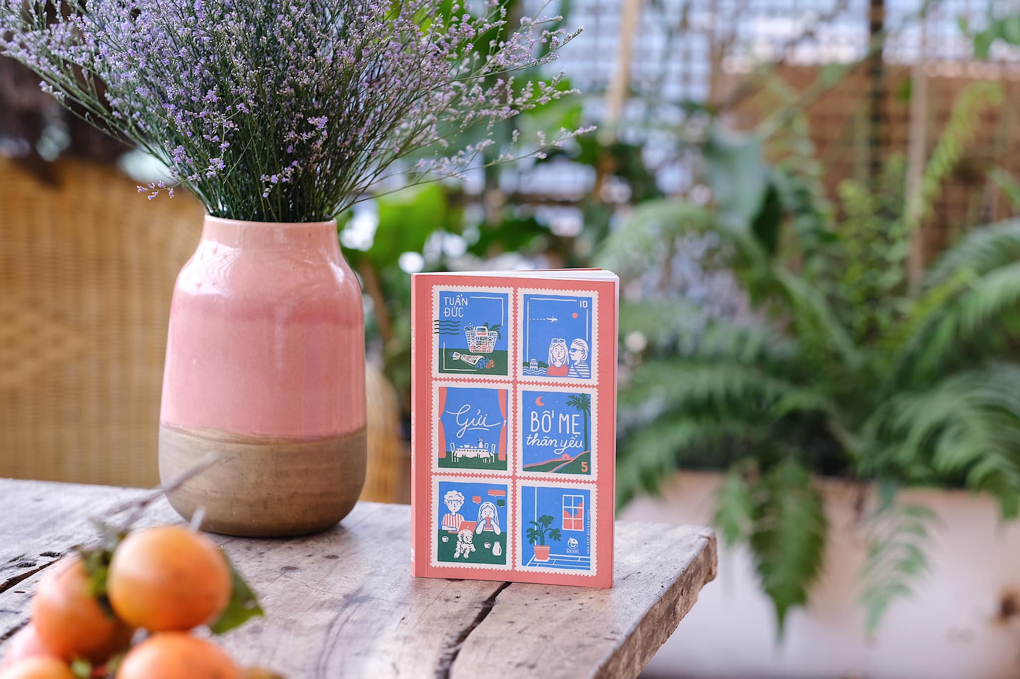 gửi bố mẹ thân yêu - Ảnh 2