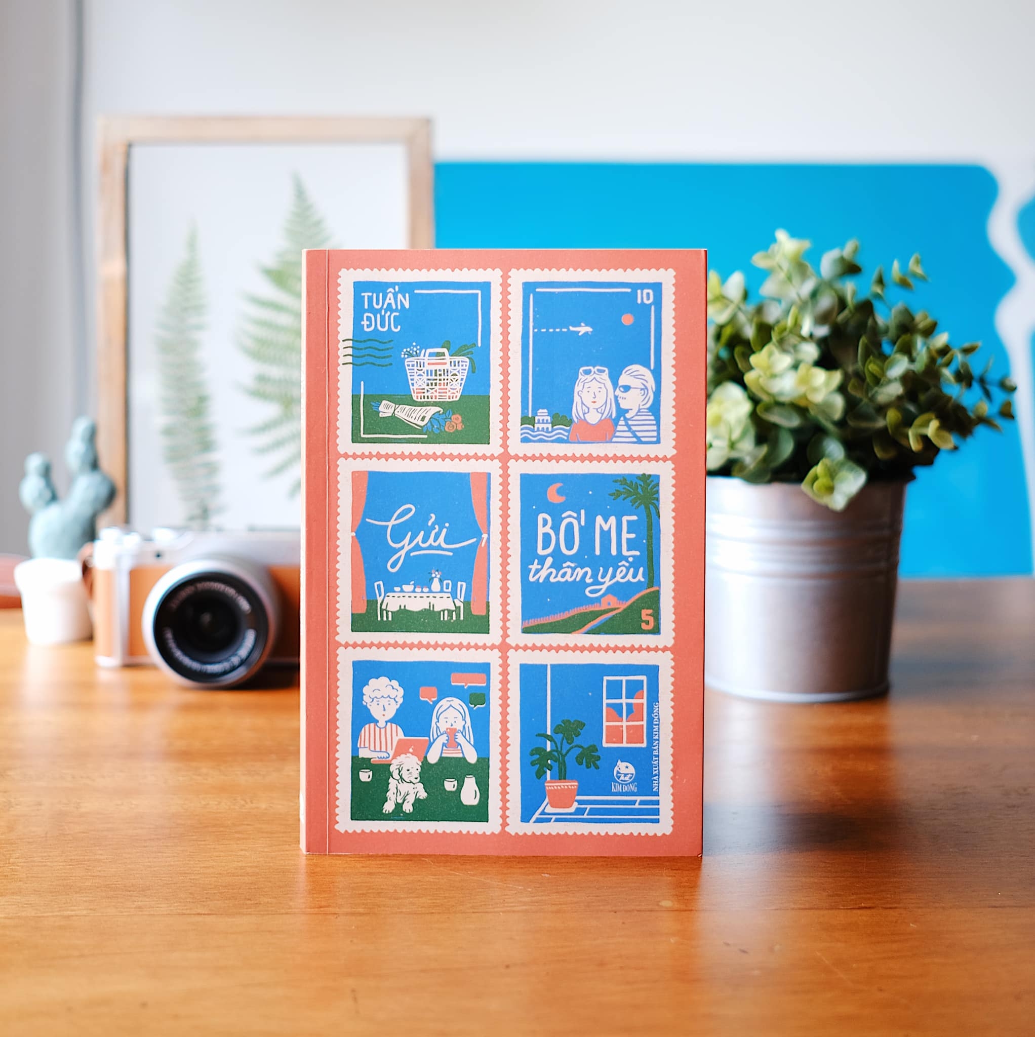 gửi bố mẹ thân yêu - Ảnh 3