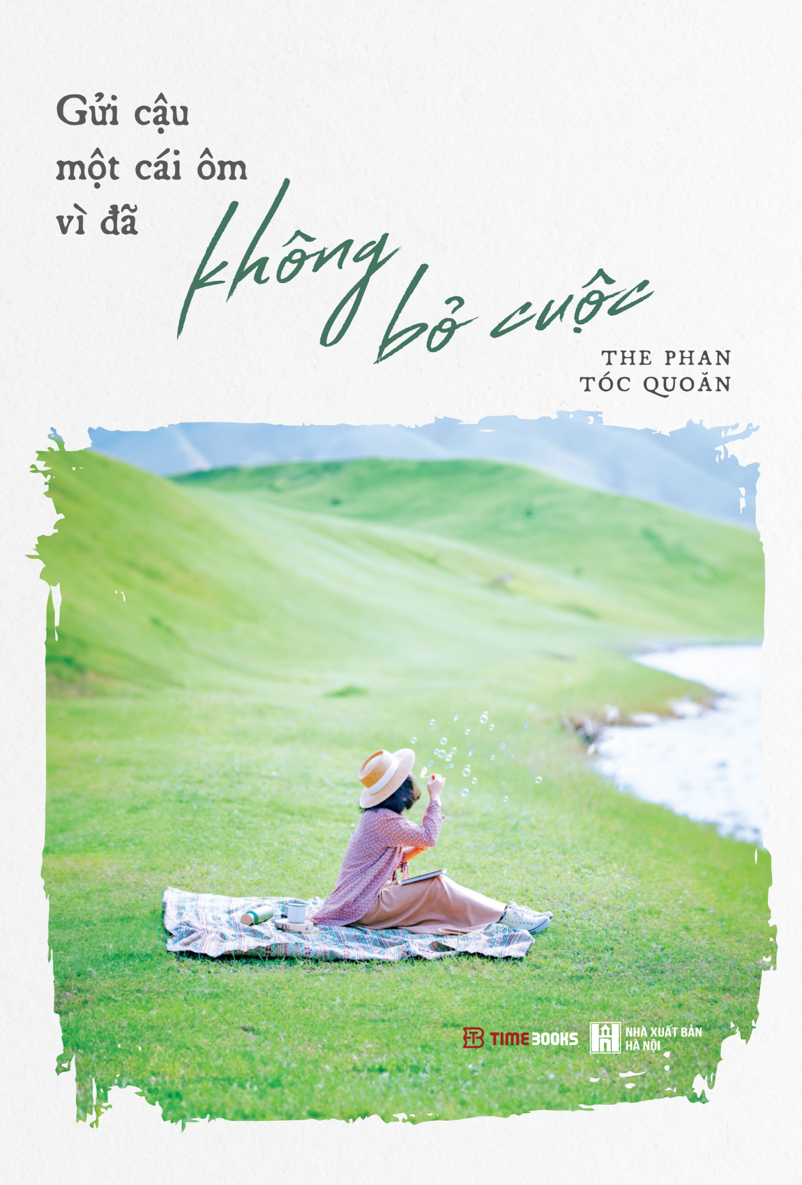 gửi cậu một cái ôm vì đã không bỏ cuộc - Ảnh 2