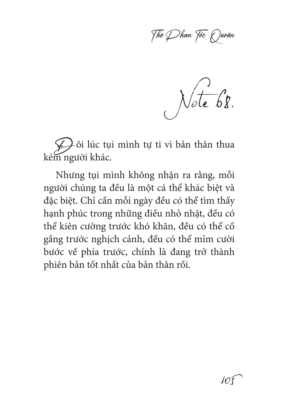 gửi cậu một cái ôm vì đã không bỏ cuộc - Ảnh 7
