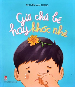 gửi chú bé hay khóc nhè - Ảnh 3