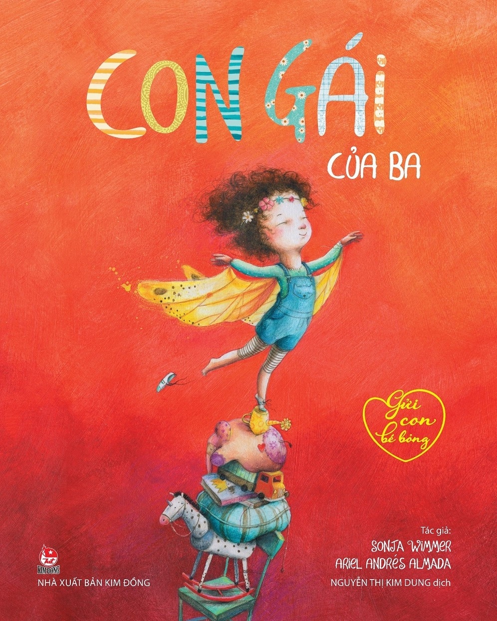 gửi con bé bỏng - con gái của ba - Ảnh 2