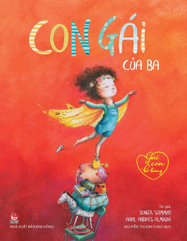 gửi con bé bỏng - con gái của ba - Ảnh 3