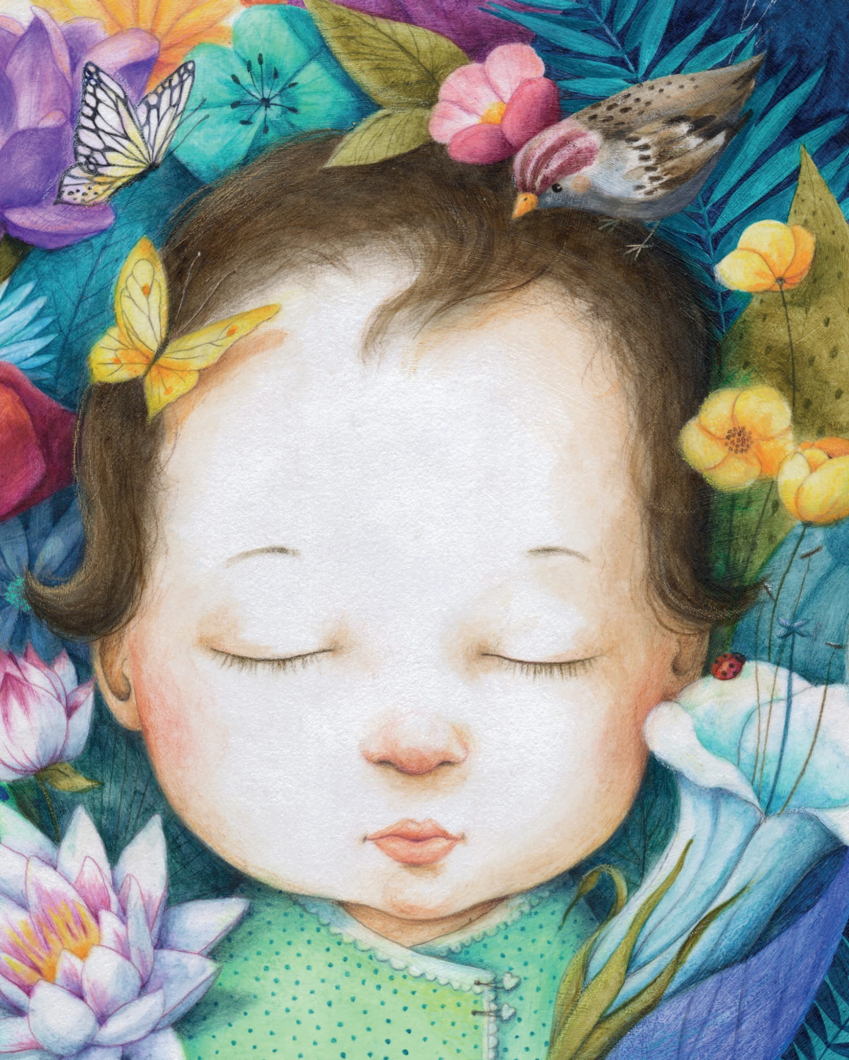 gửi con bé bỏng - con gái của ba - Ảnh 4