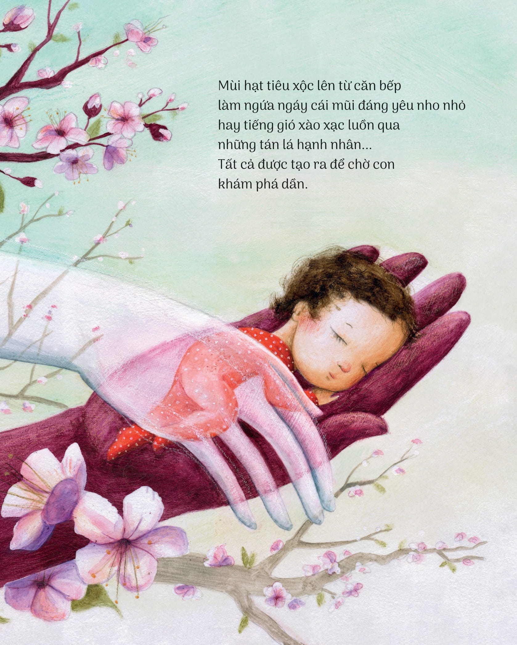 gửi con bé bỏng - con gái của ba - Ảnh 6