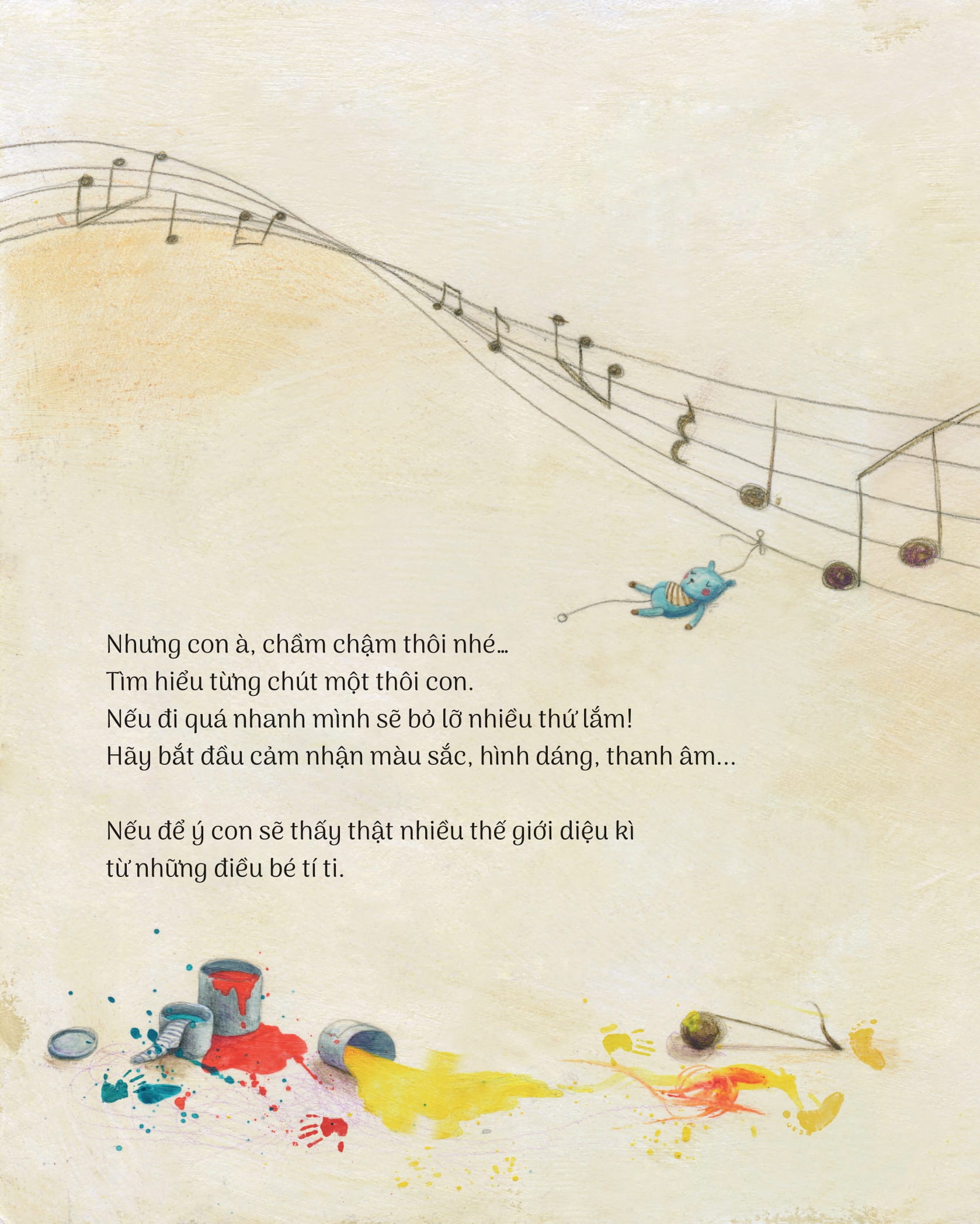 gửi con bé bỏng - con gái của ba - Ảnh 7