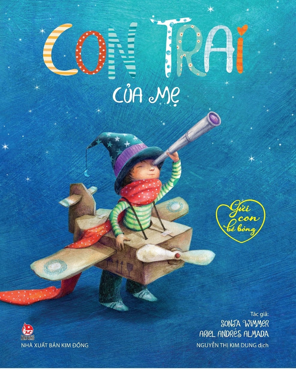 gửi con bé bỏng - con trai của mẹ - Ảnh 2